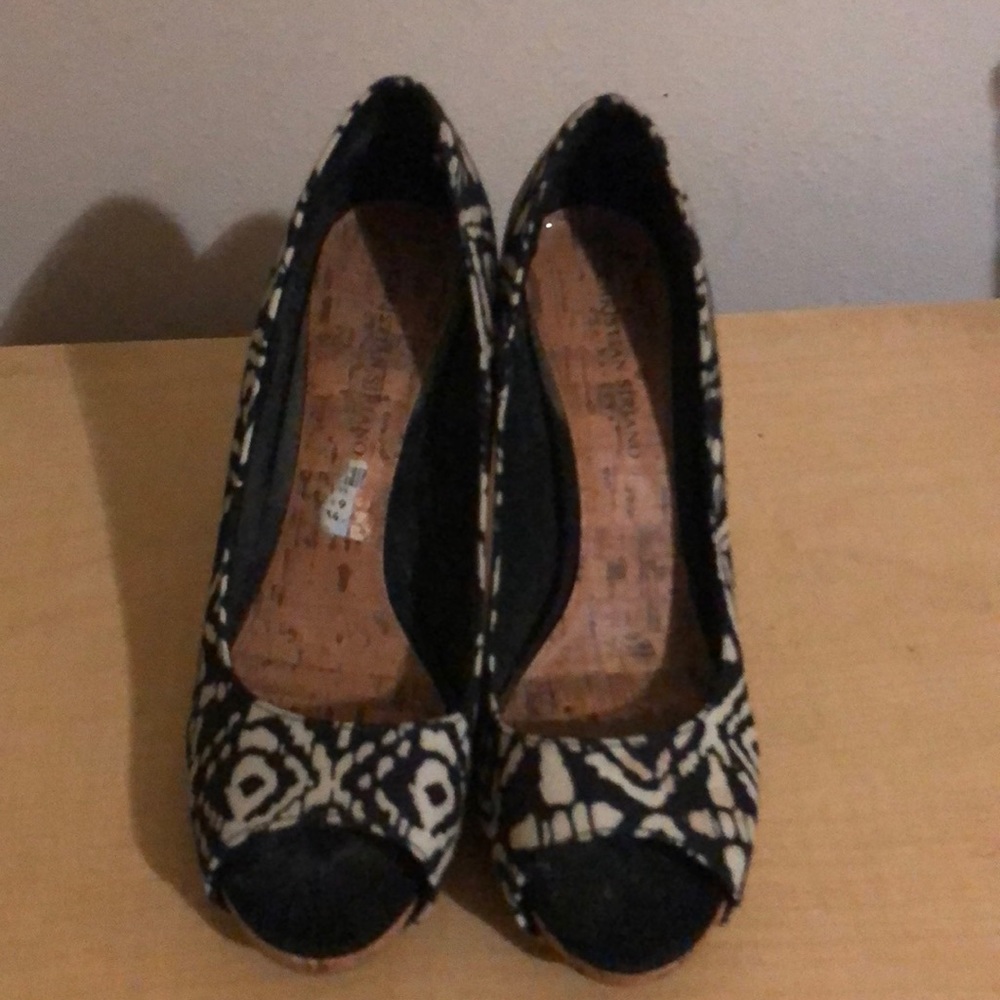 Summer heels